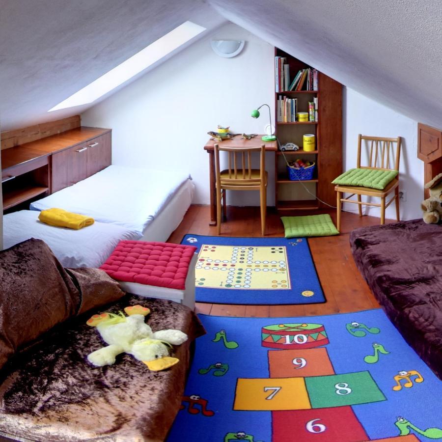 Penzion U Lesa Ceske Budejovice Ngoại thất bức ảnh