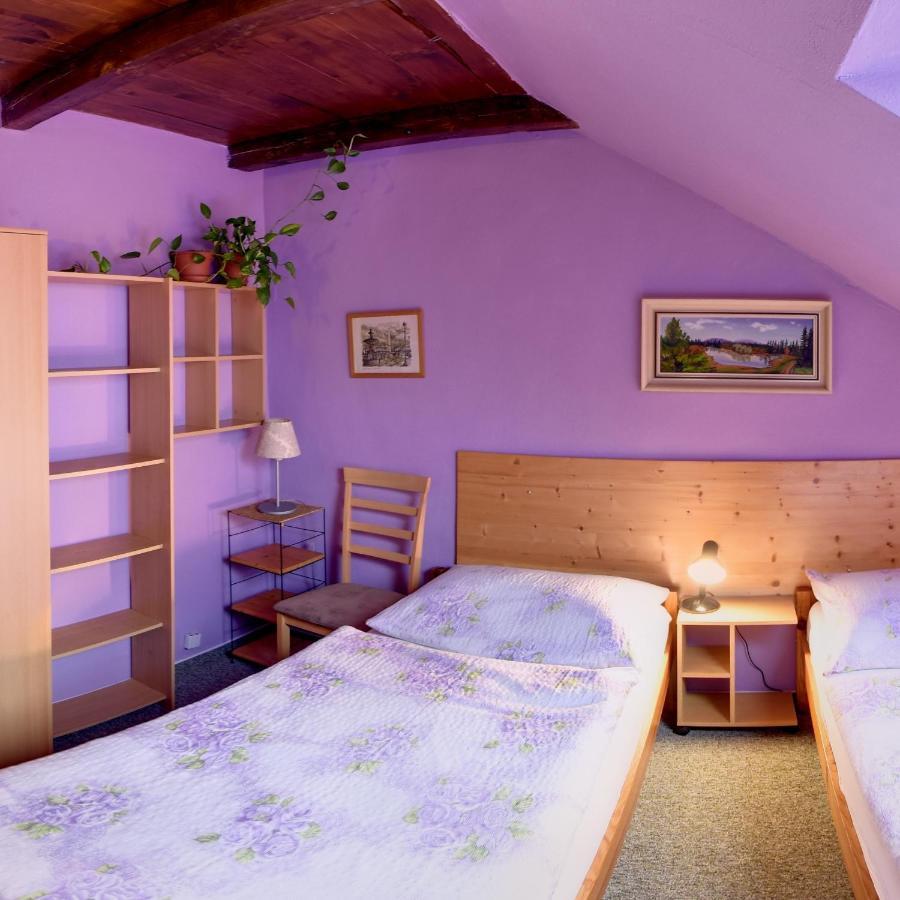 Penzion U Lesa Ceske Budejovice Ngoại thất bức ảnh