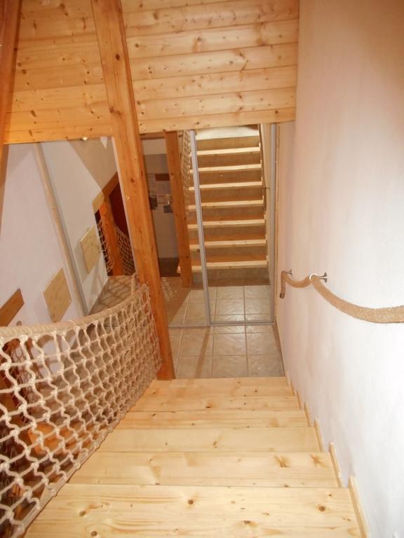 Penzion U Lesa Ceske Budejovice Ngoại thất bức ảnh